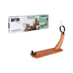 Porta prosciutto Quttin GONDOLA Legno (4 Unità)