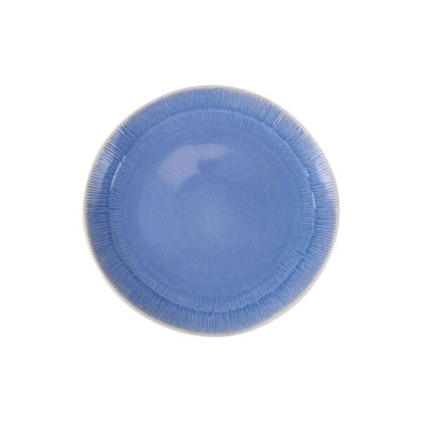 Piatto da pranzo La Mediterránea Calobra Azzurro (12 Unità)