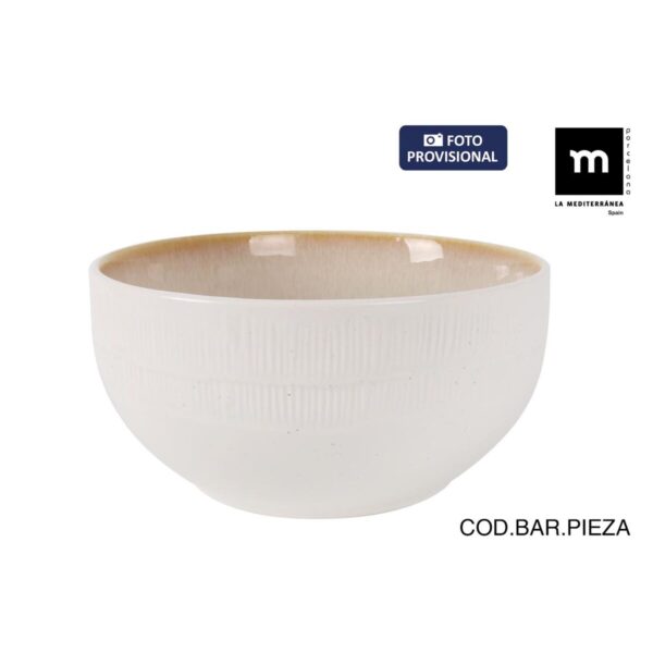 Insalatiera La Mediterránea Calobra (16 Unità)