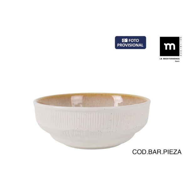 Teglia da Cucina La Mediterránea Calobra Ø 13,2 cm (24 Unità)