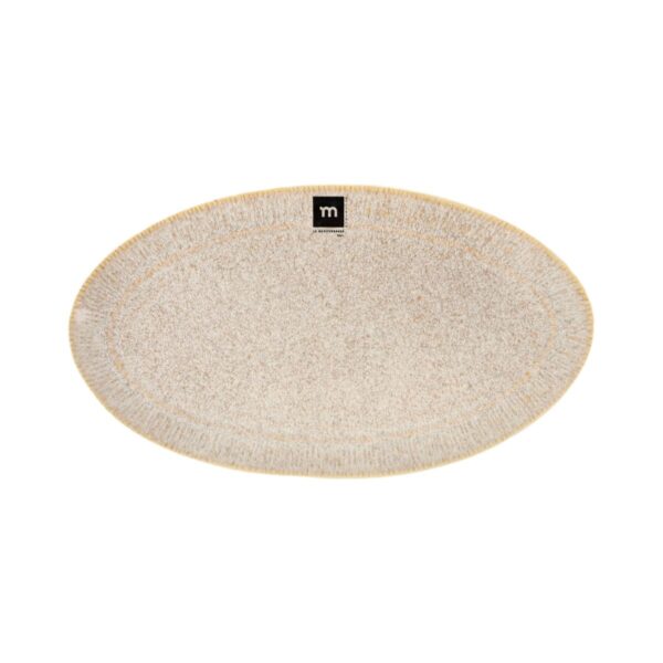 Teglia da Cucina La Mediterránea Calobra 31,2 x 17,5 cm (24 Unità)