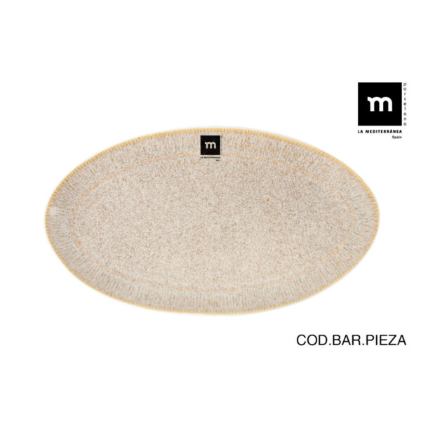 Teglia da Cucina La Mediterránea Calobra 31,2 x 17,5 cm (24 Unità)