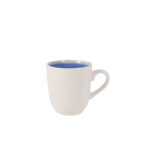 Tazza Mug La Mediterránea Calobra Azzurro 100 ml (36 Unità)