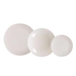 Servizio di Piatti Santa Clara Onda Rotonda (2 Unità)