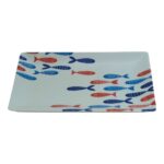 Vassoio La Mediterránea 20 x 13 x 2 cm (24 Unità)