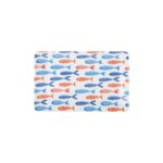 Vassoio per aperitivi La Mediterránea Pesci 30 x 20 x 2,5 cm (12 Unità)