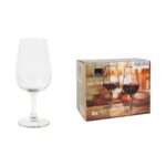 Set di calici da vino Royal Leerdam Degustation 22 cl (6 Unità)