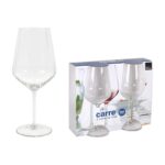 Set di calici da vino Royal Leerdam Carre 2 Pezzi (4 Unità)