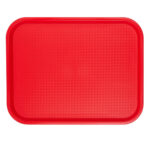 Vassoio Quttin Plastica 35 x 27 x 2,2 cm (24 Unità)