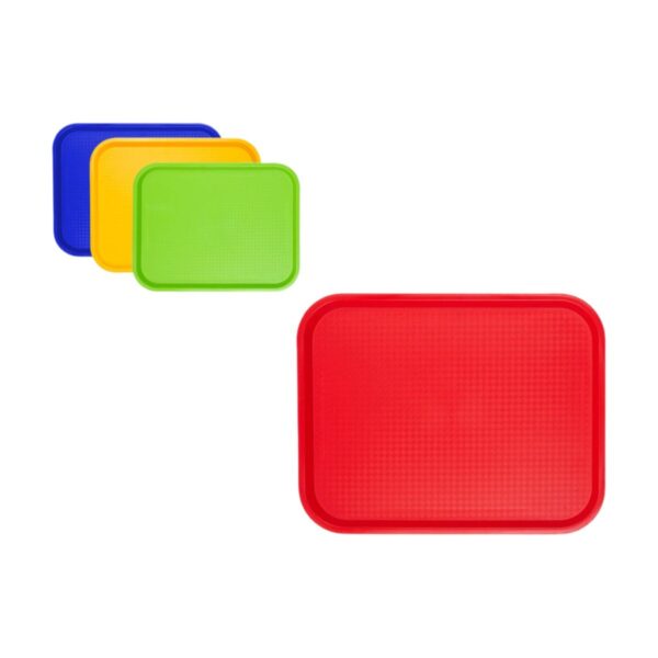 Vassoio My Bar Plastica (24 Unità)