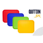 Vassoio My Bar Plastica (24 Unità)