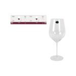 Set di calici da vino Bohemia Crystal Uria Cristallo (6 Unità)