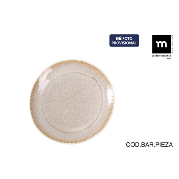 Piatto da Dolce La Mediterránea Calobra (48 Unità)