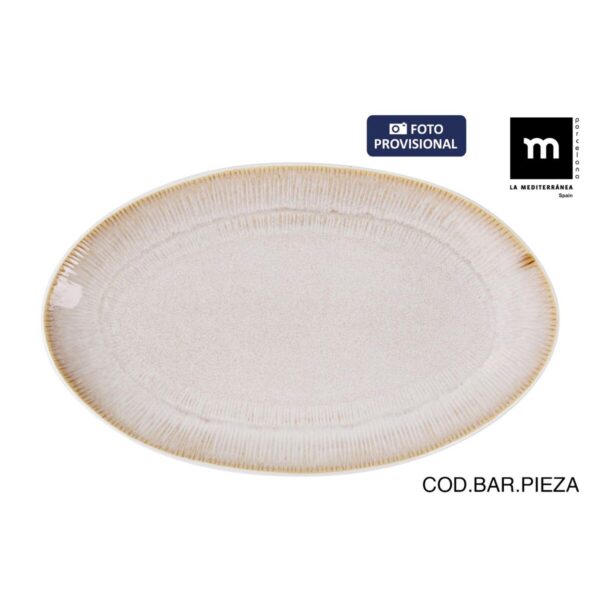 Teglia da Cucina La Mediterránea Calobra 34,1 x 20,7 cm (12 Unità)