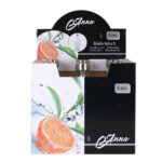 Bottiglia di Vetro La Mediterránea Metallo Vetro 1 L (6 Unità)