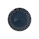 Piatto da pranzo La Mediterránea Almudena Azzurro (12 Unità)