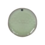 Piatto da pranzo La Mediterránea Macarella green Ø 26,5 cm (12 Unità)