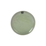 Piatto da pranzo La Mediterránea Macarella green Ø 20,5 cm (24 Unità)