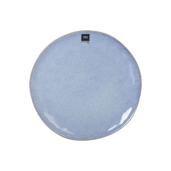Piatto da pranzo La Mediterránea Macarella blue Ø 26,5 cm (12 Unità)