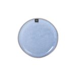 Piatto da pranzo La Mediterránea Macarella blue Ø 20,5 cm (24 Unità)