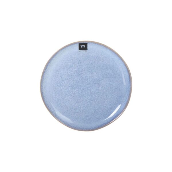 Piatto da pranzo La Mediterránea Macarella blue Ø 20,5 cm (24 Unità)