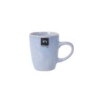 Tazza Mug La Mediterránea Macarella blue 230 ml 0,23 l (48 Unità)