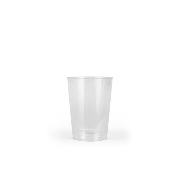 Set di Bicchieri Algon Plastica 300 ml 7 Pezzi (24 Unità)