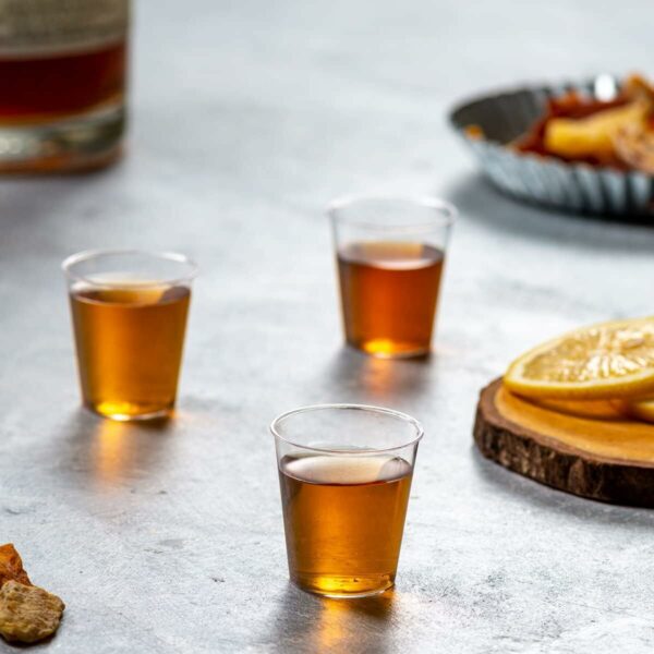 Bicchierino Algon Ø 4 cm 30 ml 24 Pezzi (24 Unità)