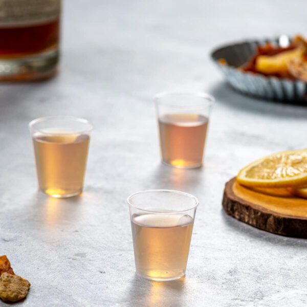 Bicchierino Algon 30 ml 24 Pezzi (24 Unità)