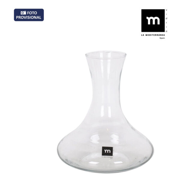 Decanter per Vino La Mediterránea La mediterranea 1,5 L (4 Unità)