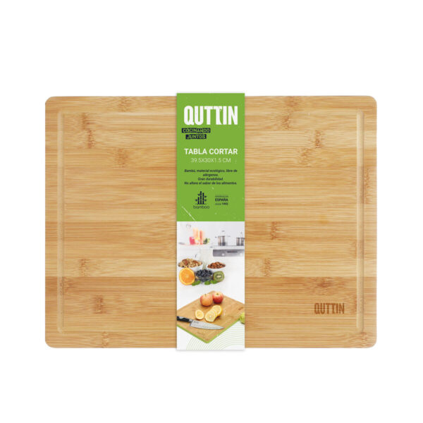 Tagliere Quttin 39,5 x 30 x 1,5 cm (6 Unità)