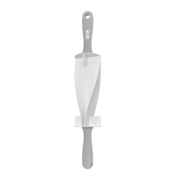 Mattarello con forme Quttin CROISSANT 38 x 6,5 cm (12 Unità)