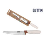 Coltello da Cucina Quttin Terra 20 cm (24 Unità)