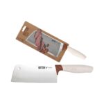 Accetta da Cucina Quttin Terra 17,5 cm (8 Unità)