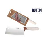 Accetta da Cucina Quttin Terra 17,5 cm (8 Unità)
