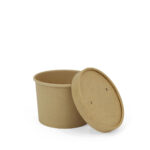 Set di piatti Algon 270 ml 5 Pezzi (24 Unità)