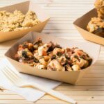 Set di piatti Algon 16 x 12 x 4 cm 12 Pezzi (24 Unità)