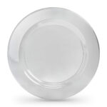 Set di piatti Algon 26 cm 3 Pezzi (24 Unità)