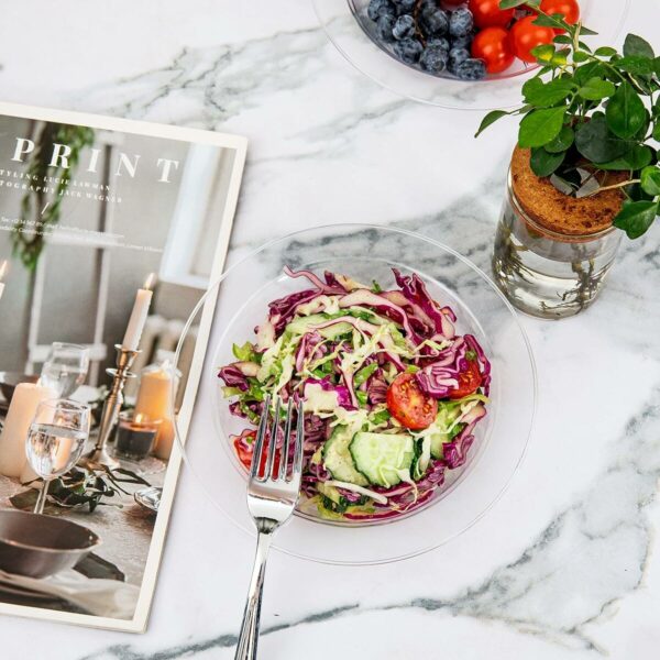 Set da Aperitivo Algon 19 cm 4 Pezzi (24 Unità)