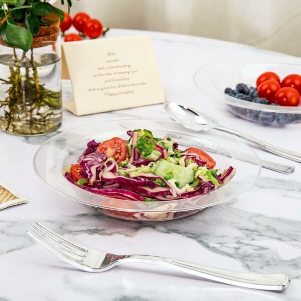 Set da Aperitivo Algon 19 cm 4 Pezzi (24 Unità)