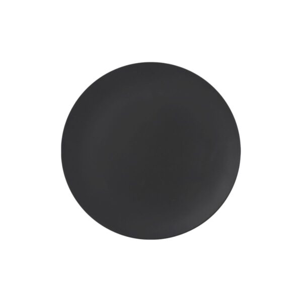 Piatto da pranzo La Mediterránea Nero 25,5 cm (24 Unità)