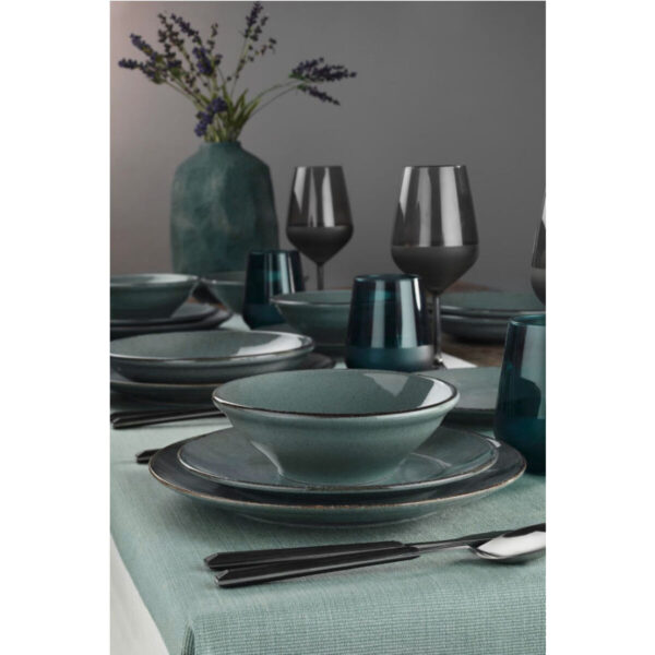 Ciotola Santa Clara Salvora Azzurro Ø 16 cm (6 Unità)