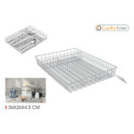 Vassoio Portaposate Confortime 36 x 26 x 4,5 cm (10 Unità)