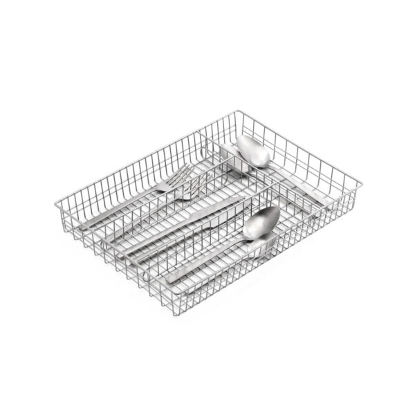 Vassoio Portaposate Confortime 36 x 26 x 4,5 cm (10 Unità)