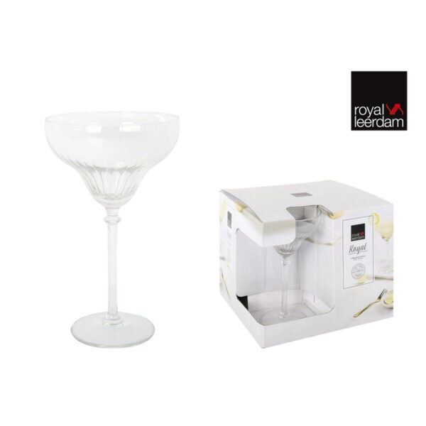 Bicchiere da cocktail Royal Leerdam Royal 4 Pezzi (6 Unità)