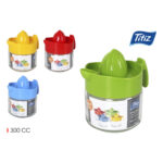 Spremiagrumi Titiz Vetro 0,3 L 10 x 18 x 12 cm (36 Unità)