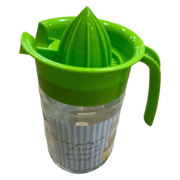 Spremiagrumi Titiz Vetro 0,6 L (24 Unità)