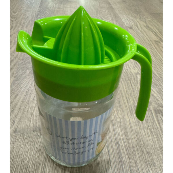 Spremiagrumi Titiz Vetro 0,6 L (24 Unità)