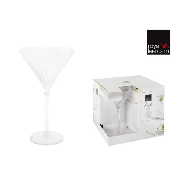 Bicchiere da cocktail Royal Leerdam Royal 4 Pezzi