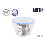 Porta pranzo Quttin Rotonda 2 L (6 Unità)